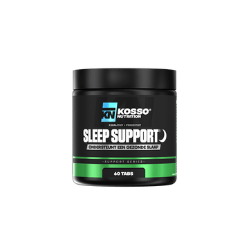 Sleep Support - Kosso Nutrition | Kwaliteit = prioriteit