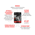 POPPIN COLA EXTREME PRE - WORKOUT - Kosso Nutrition