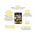 KILLER LEMON EXTREME PRE - WORKOUT - Kosso Nutrition
