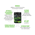 MADLABS EXTREME PRE - WORKOUT - Kosso Nutrition