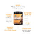 OPGEPOMPT (Cafeïnevrij) - Kosso Nutrition
