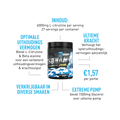 TSUNAMI EXTREME PRE - WORKOUT - Kosso Nutrition