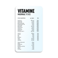 Multivitamine Maximaal - Kosso Nutrition