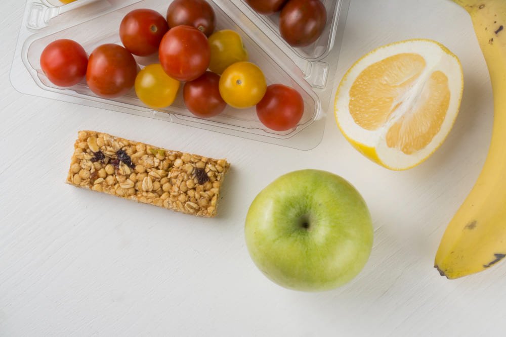 10 gezonde snacks geschikt voor het sporten - Kosso Nutrition | Kwaliteit = prioriteit