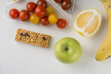 10 gezonde snacks geschikt voor het sporten - Kosso Nutrition | Kwaliteit = prioriteit