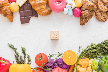 Wat is het verschil tussen snelle en langzame koolhydraten? - Kosso Nutrition | Kwaliteit = prioriteit