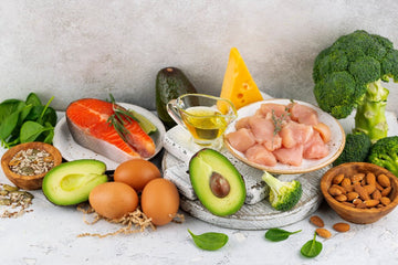 Wat is het keto dieet? - Kosso Nutrition | Kwaliteit = prioriteit