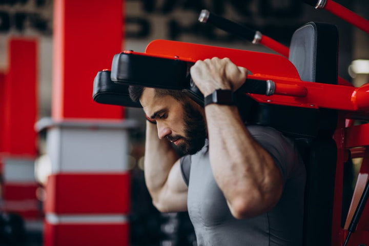 Progressive overload - Kosso Nutrition | Kwaliteit = prioriteit