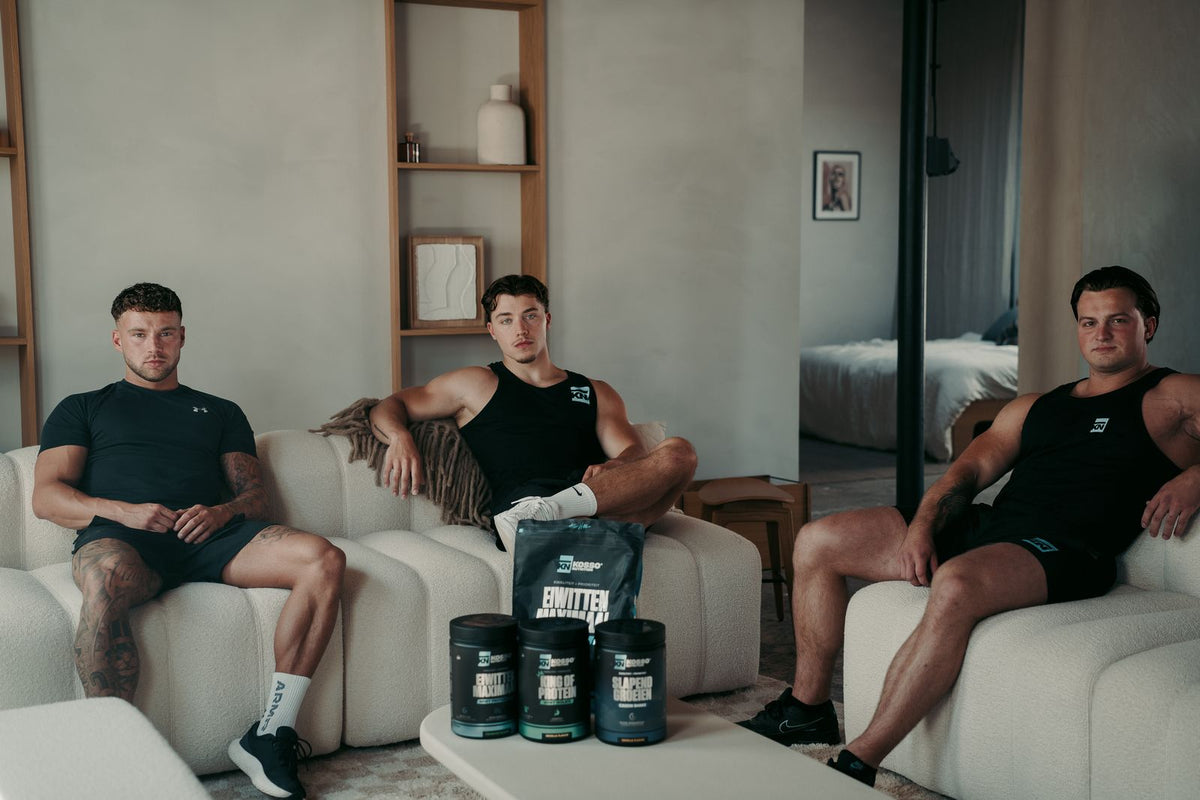 Welke kwark heeft de meeste eiwitten? - Kosso Nutrition | Kwaliteit = prioriteit