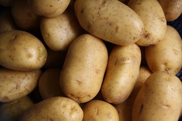 Hoeveel eiwitten zitten er in aardappelen? - Kosso Nutrition | Kwaliteit = prioriteit
