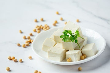 Hoeveel eiwitten zitten er in tofu? - Kosso Nutrition | Kwaliteit = prioriteit