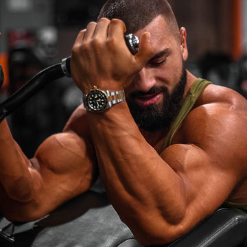 Wat is muscle memory? - Kosso Nutrition | Kwaliteit = prioriteit