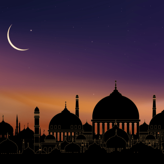 Tips voor sporten tijdens de Ramadan - Kosso Nutrition | Kwaliteit = prioriteit