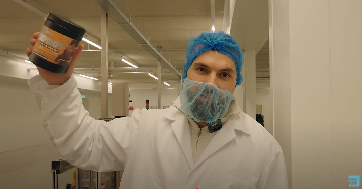 Hoe worden supplementen gemaakt? Kosso Nutrition neemt je mee achter de schermen - Kosso Nutrition | Kwaliteit = prioriteit