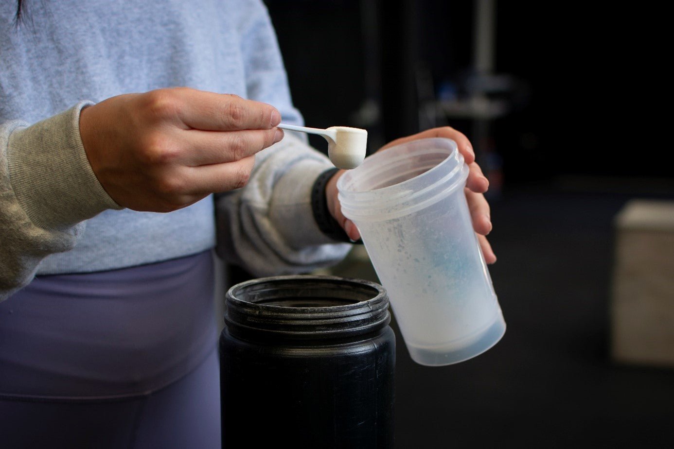 Wat gebeurt er als je stopt met creatine? - Kosso Nutrition | Kwaliteit = prioriteit