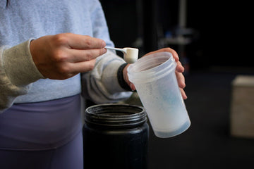 Wat gebeurt er als je stopt met creatine? - Kosso Nutrition | Kwaliteit = prioriteit
