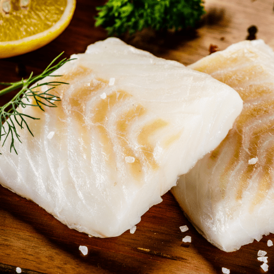 Hoeveel eiwitten zitten er in kibbeling? - Kosso Nutrition | Kwaliteit = prioriteit