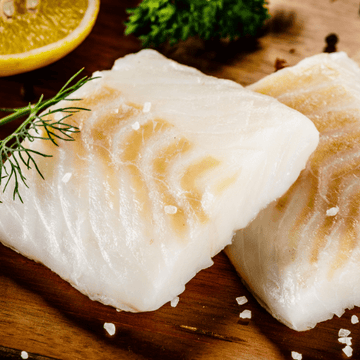 Hoeveel eiwitten zitten er in kibbeling? - Kosso Nutrition | Kwaliteit = prioriteit