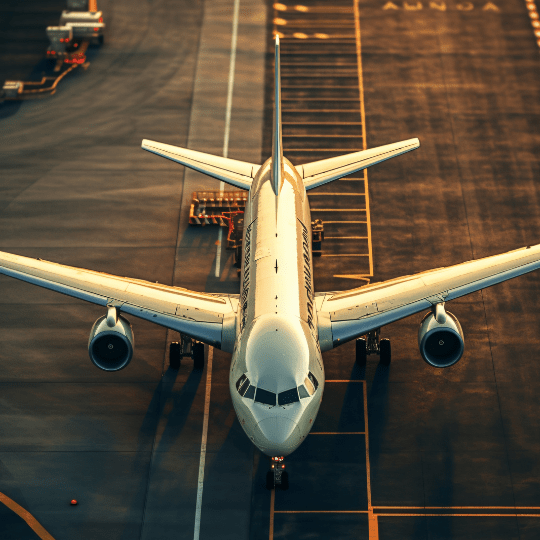 Mag je pre-workout meenemen in het vliegtuig? - Kosso Nutrition | Kwaliteit = prioriteit