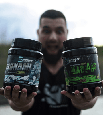 De voordelen van pre workout - Kosso Nutrition | Kwaliteit = prioriteit