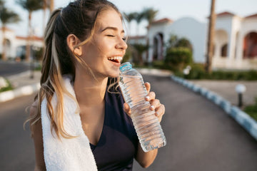 Wat is watervasten en wat zijn de voordelen? - Kosso Nutrition | Kwaliteit = prioriteit