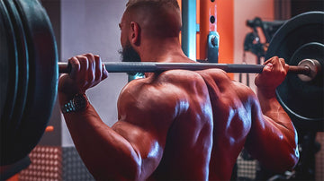 Kun je aankomen door creatine? - Kosso Nutrition | Kwaliteit = prioriteit