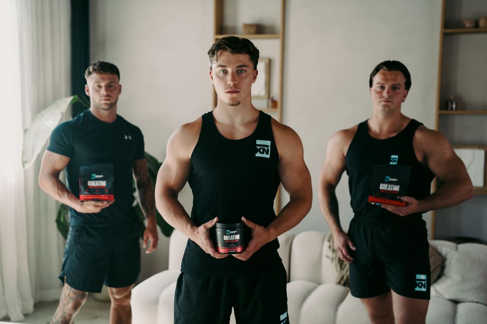 Wanneer beginnen met creatine? Handige tips - Kosso Nutrition | Kwaliteit = prioriteit