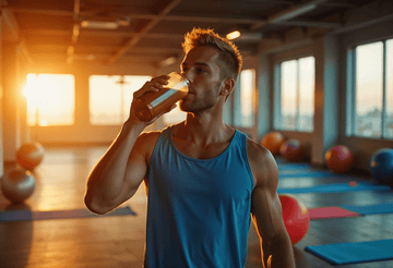 Wanneer kun je het beste een eiwitshake drinken: vóór of na het trainen? - Kosso Nutrition | Kwaliteit = prioriteit