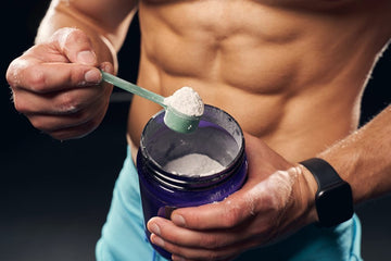 Wanneer kan je het beste creatine nemen? - Kosso Nutrition | Kwaliteit = prioriteit