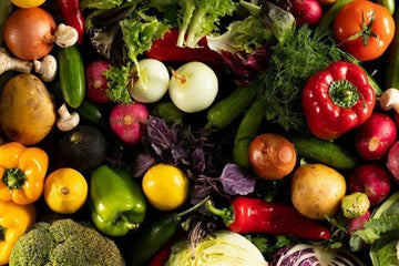 De top 10 meest eiwitrijke groenten - Kosso Nutrition | Kwaliteit = prioriteit