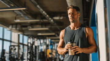 Hoeveel cafeïne zit er in een pre-workout? - Kosso Nutrition | Kwaliteit = prioriteit