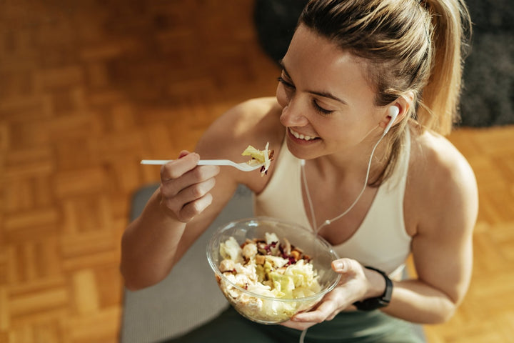 Wat is een goede pre-workout maaltijd? - Kosso Nutrition | Kwaliteit = prioriteit