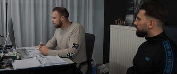 Letten op je voeding tijdens het aankomen met Roel Henno - Kosso Nutrition | Kwaliteit = prioriteit