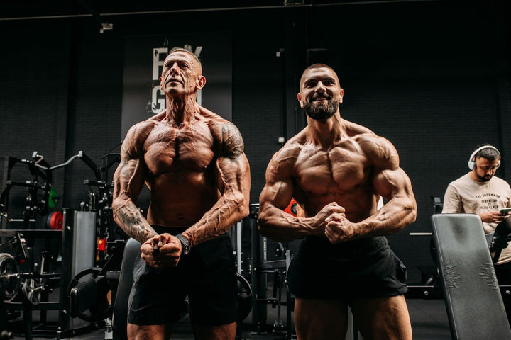 Beste pre workouts - Kosso Nutrition | Kwaliteit = prioriteit