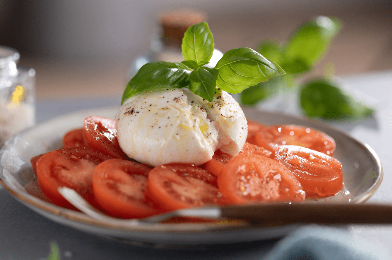Hoeveel eiwitten zitten er in mozzarella? - Kosso Nutrition | Kwaliteit = prioriteit