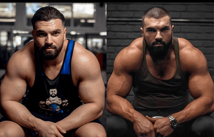 Kosso back in shape: 10 KG in 10 weken aankomen - Kosso Nutrition | Kwaliteit = prioriteit