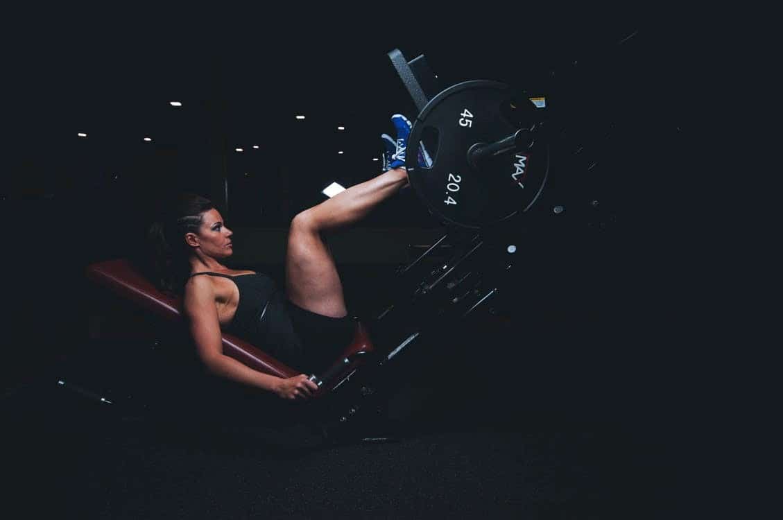 Waarom benen trainen belangrijk is