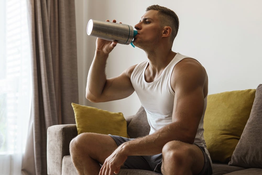 Hoe lang werkt pre workout? - Kosso Nutrition | Kwaliteit = prioriteit
