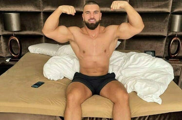 Wat doet een sportmassage voor je lichaam? - Kosso Nutrition | Kwaliteit = prioriteit