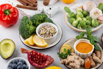 Wat zijn micronutriënten? - Kosso Nutrition | Kwaliteit = prioriteit