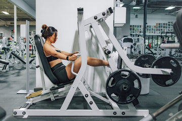 Benen en billen trainen: de ultieme gids voor vrouwen - Kosso Nutrition | Kwaliteit = prioriteit