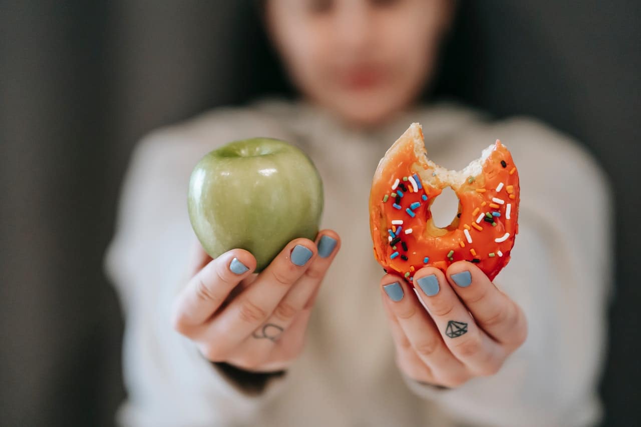 Tips voor afvallen - Kosso Nutrition | Kwaliteit = prioriteit