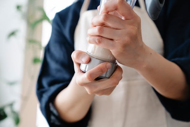 Het beste recept voor een zelfgemaakte pre workout shake - Kosso Nutrition | Kwaliteit = prioriteit