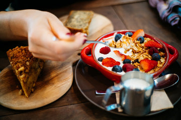 Alles over aankomen door bulken - Kosso Nutrition | Kwaliteit = prioriteit