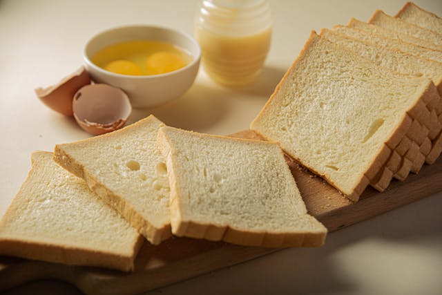 Proteïne brood: De nieuwe oplossing voor sporters - Kosso Nutrition | Kwaliteit = prioriteit