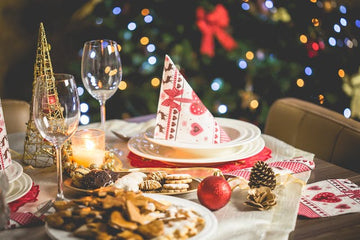 5 tips voor gezond op gewicht blijven tijdens de feestdagen - Kosso Nutrition | Kwaliteit = prioriteit