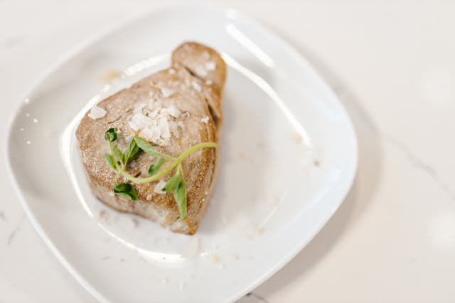 Hoeveel eiwitten zitten er in tonijn? - Kosso Nutrition | Kwaliteit = prioriteit