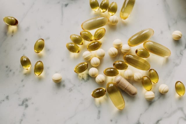 Waarom is omega 3 visolie belangrijk voor sporters? - Kosso Nutrition | Kwaliteit = prioriteit