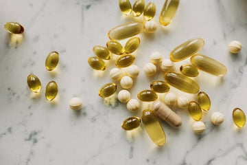 Waarom is omega 3 visolie belangrijk voor sporters? - Kosso Nutrition | Kwaliteit = prioriteit