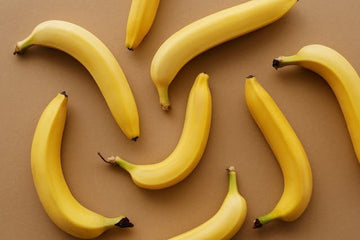 Hoeveel eiwitten zitten er in een banaan? - Kosso Nutrition | Kwaliteit = prioriteit